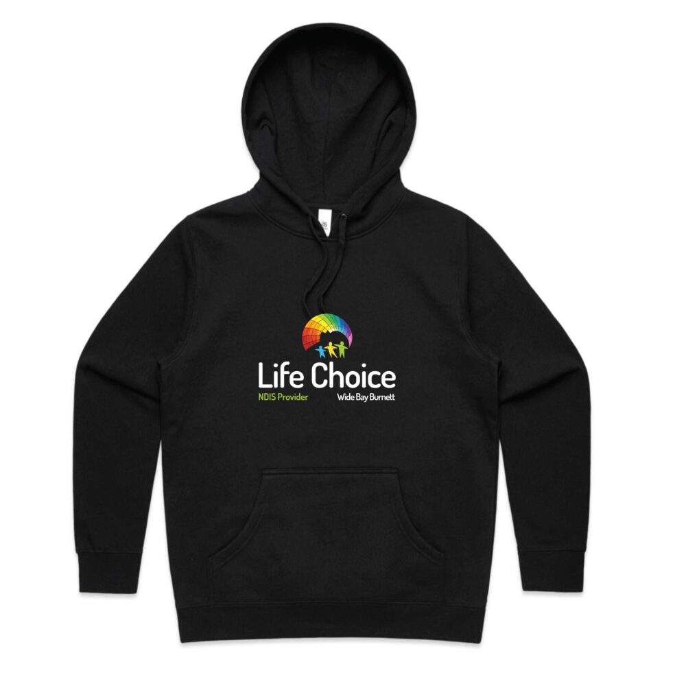 Life Choice Original Womens Hoodie